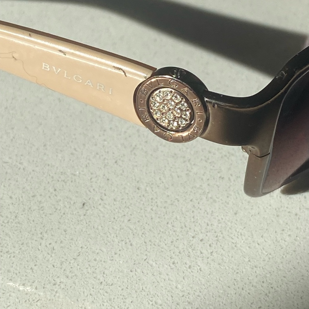 Bulgari frames - Picture 6 of 7